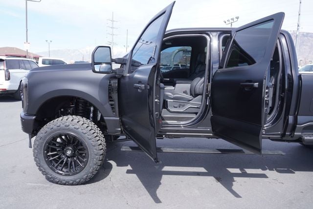 2026 Ford SUPER DUTY F-350 PLATINUM - 23004327 - 25