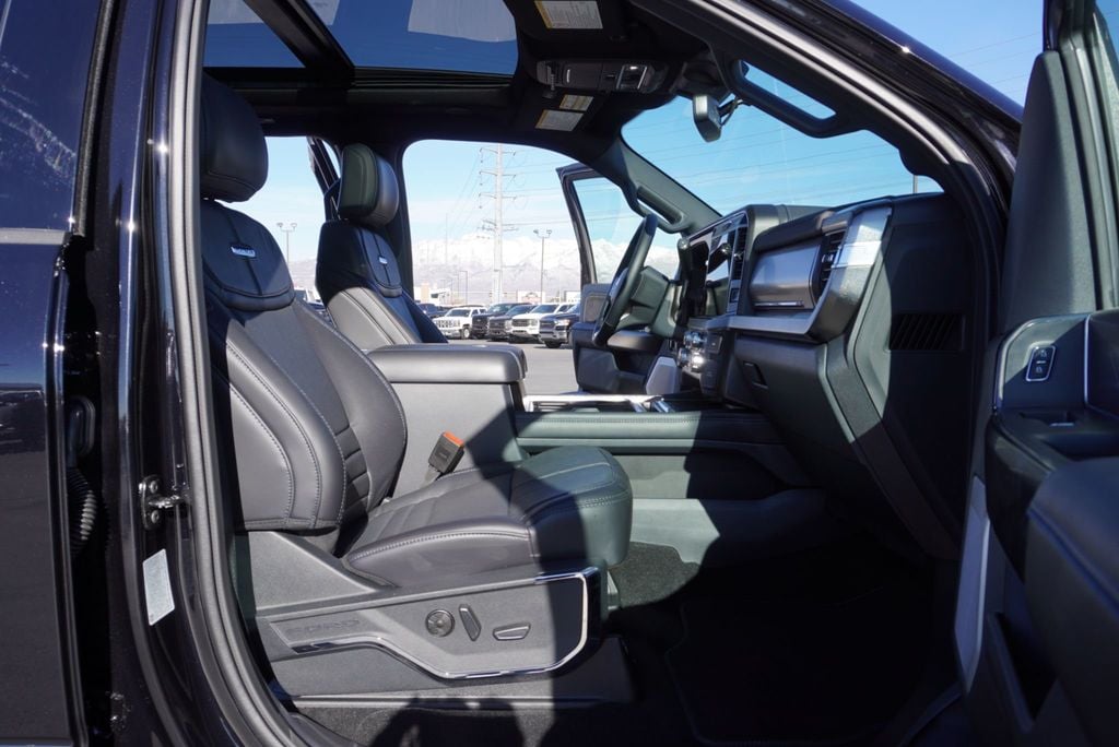 2026 Ford SUPER DUTY F-350 PLATINUM - 23004327 - 26