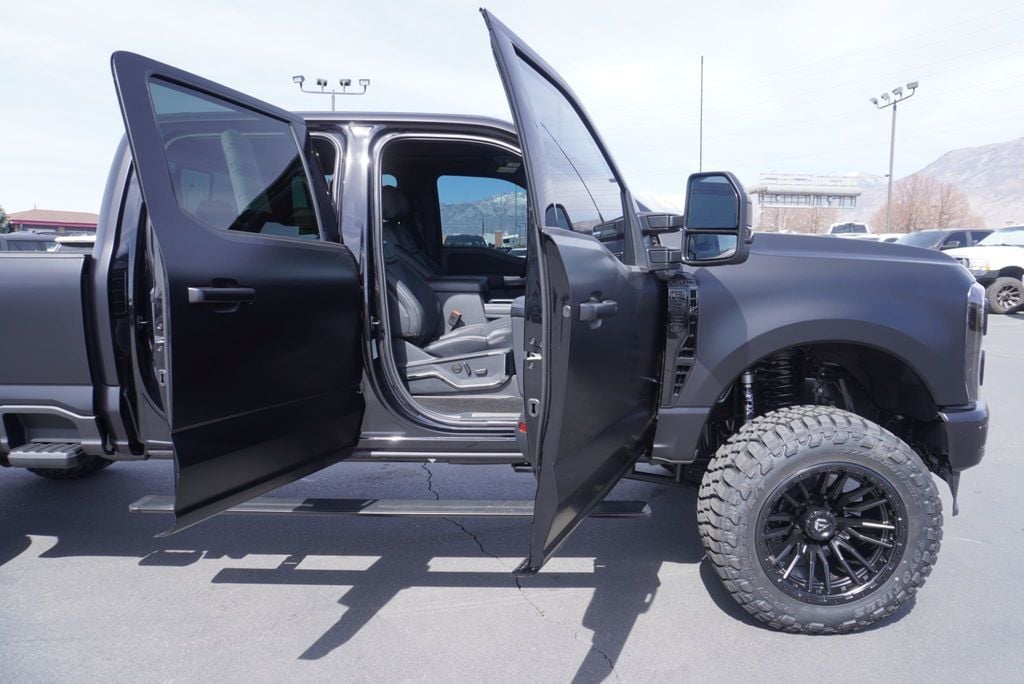 2026 Ford SUPER DUTY F-350 PLATINUM - 23004327 - 28