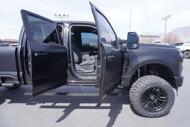 2026 Ford SUPER DUTY F-350 PLATINUM - 23004327 - 28