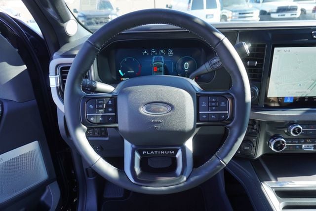 2026 Ford SUPER DUTY F-350 PLATINUM - 23004327 - 32