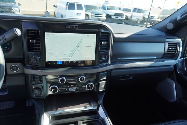 2026 Ford SUPER DUTY F-350 PLATINUM - 23004327 - 34