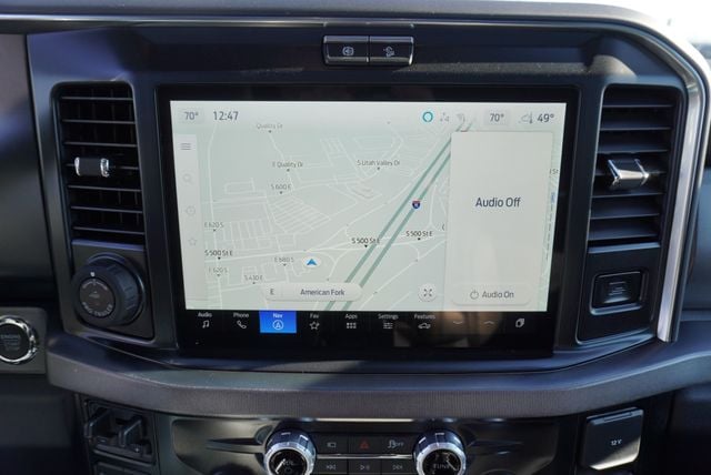 2026 Ford SUPER DUTY F-350 PLATINUM - 23004327 - 35