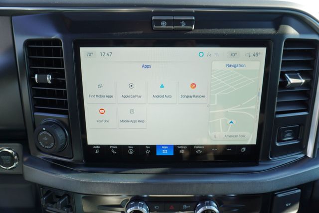 2026 Ford SUPER DUTY F-350 PLATINUM - 23004327 - 38