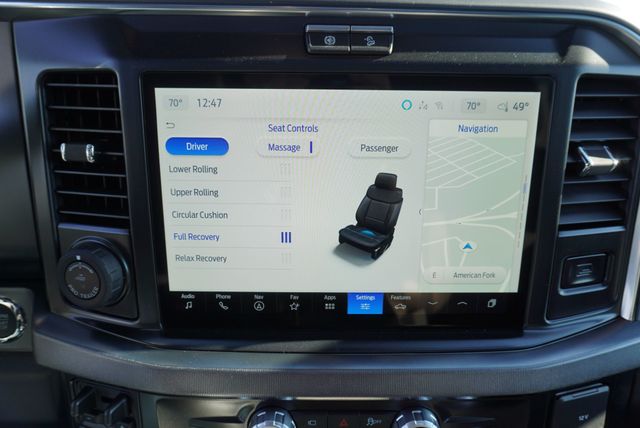 2026 Ford SUPER DUTY F-350 PLATINUM - 23004327 - 41