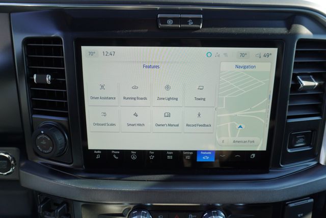 2026 Ford SUPER DUTY F-350 PLATINUM - 23004327 - 42