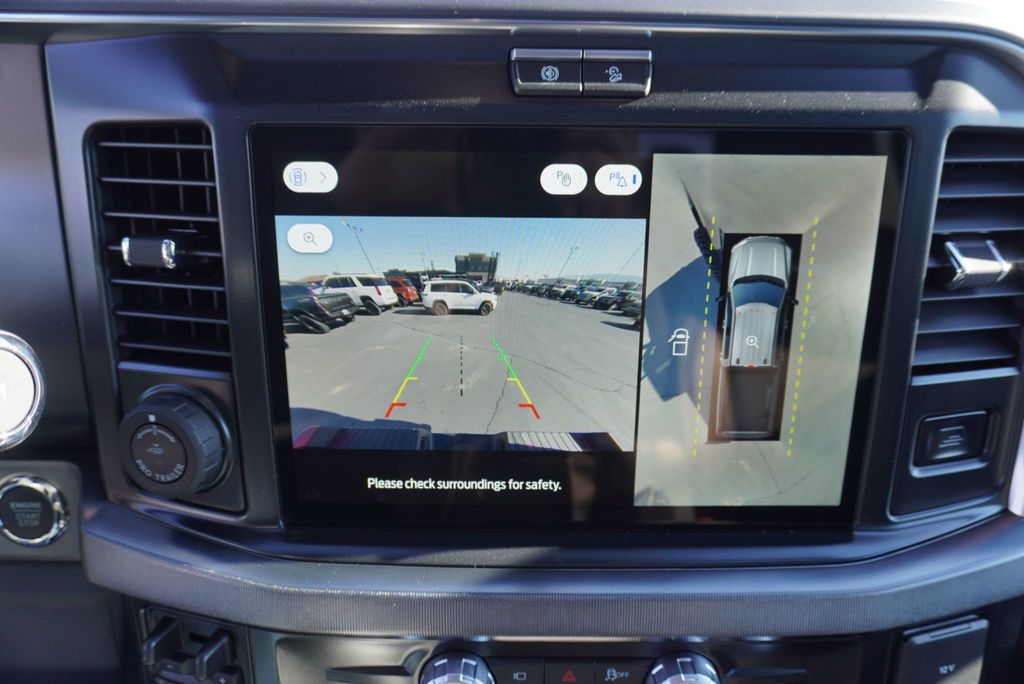 2026 Ford SUPER DUTY F-350 PLATINUM - 23004327 - 43