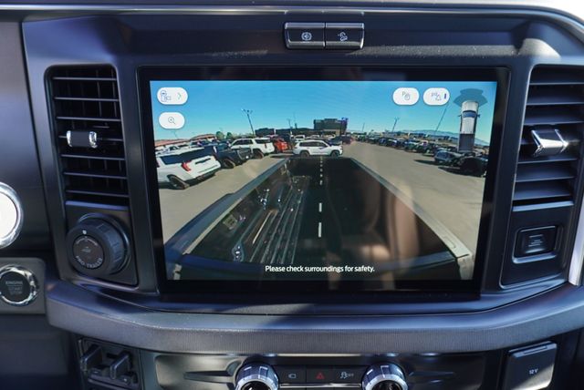 2026 Ford SUPER DUTY F-350 PLATINUM - 23004327 - 44