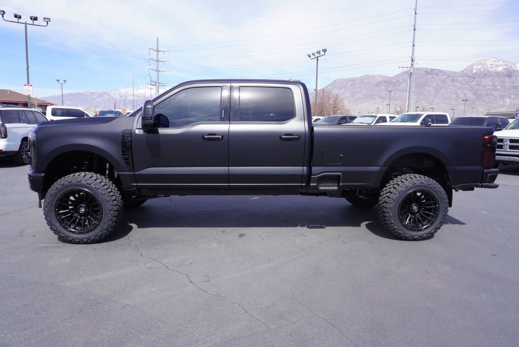 2026 Ford SUPER DUTY F-350 PLATINUM - 23004327 - 8