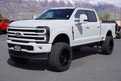 2026 Ford SUPER DUTY F-350