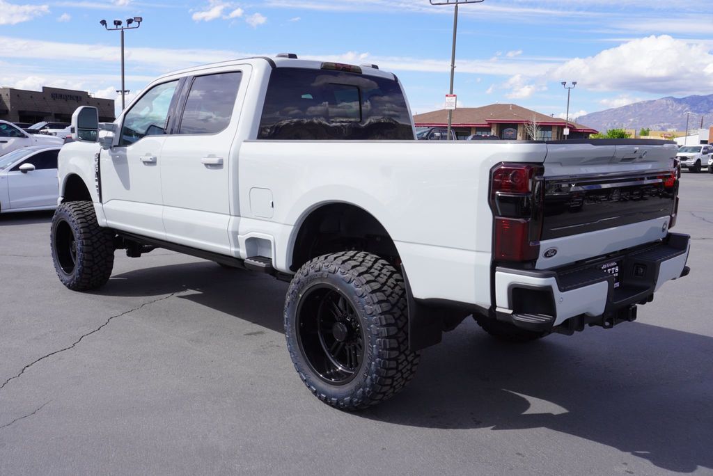 2026 Ford SUPER DUTY F-350 PLATINUM - 23012964 - 9