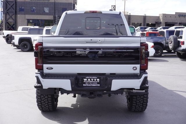 2026 Ford SUPER DUTY F-350 PLATINUM - 23012964 - 10