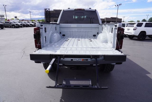 2026 Ford SUPER DUTY F-350 PLATINUM - 23012964 - 11