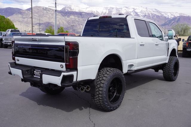 2026 Ford SUPER DUTY F-350 PLATINUM - 23012964 - 13