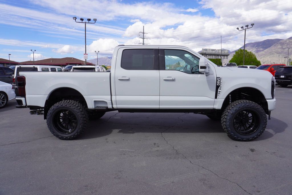 2026 Ford SUPER DUTY F-350 PLATINUM - 23012964 - 14