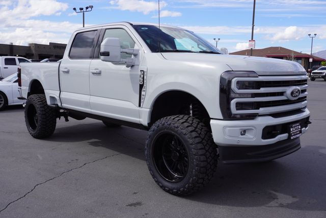 2026 Ford SUPER DUTY F-350 PLATINUM - 23012964 - 15