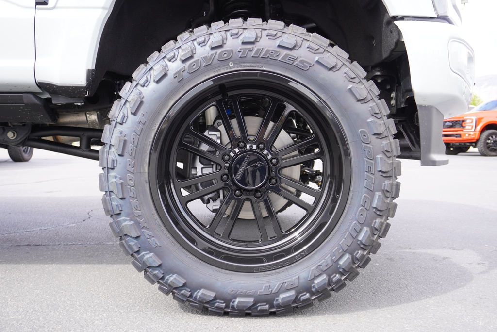 2026 Ford SUPER DUTY F-350 PLATINUM - 23012964 - 16