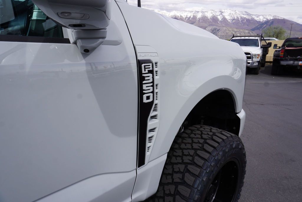 2026 Ford SUPER DUTY F-350 PLATINUM - 23012964 - 20