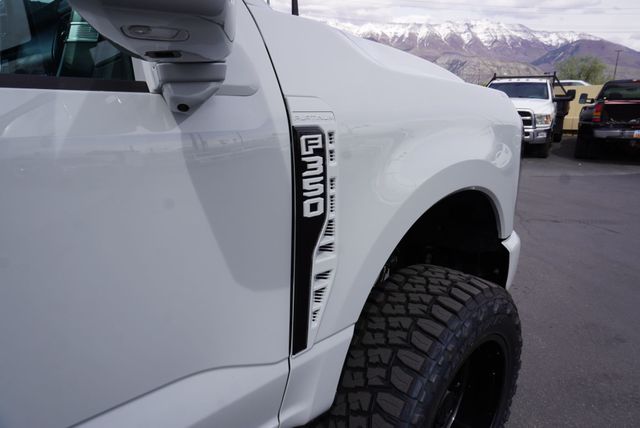 2026 Ford SUPER DUTY F-350 PLATINUM - 23012964 - 20