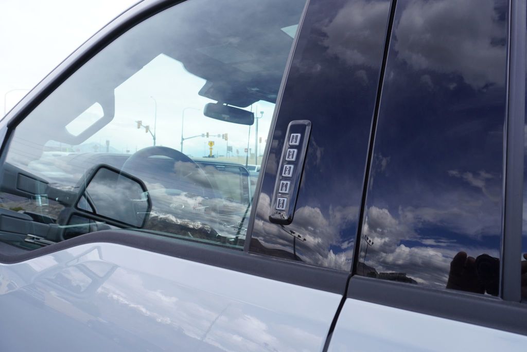 2026 Ford SUPER DUTY F-350 PLATINUM - 23012964 - 21