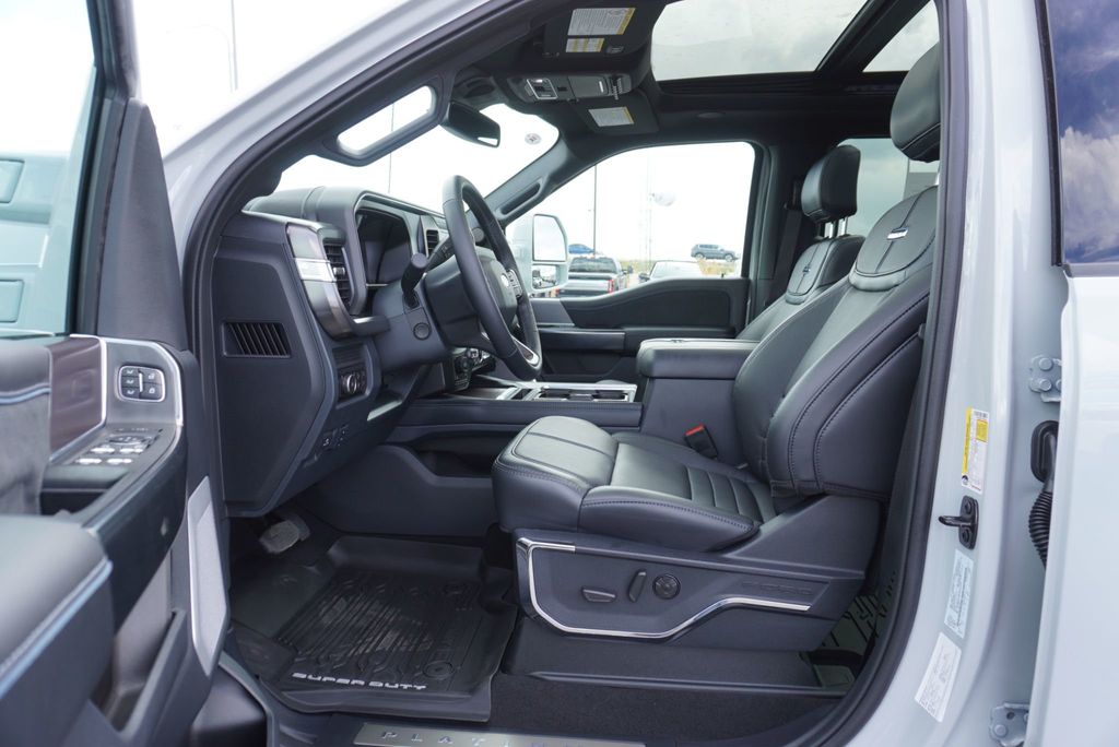 2026 Ford SUPER DUTY F-350 PLATINUM - 23012964 - 23