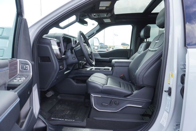 2026 Ford SUPER DUTY F-350 PLATINUM - 23012964 - 23