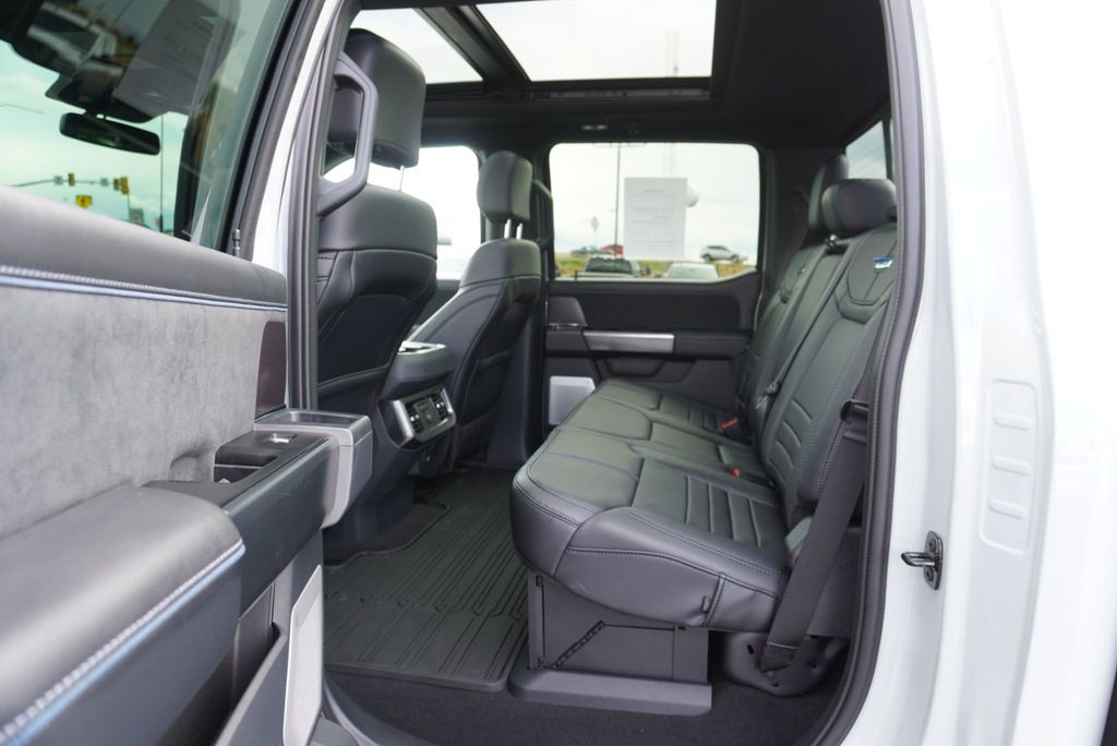 2026 Ford SUPER DUTY F-350 PLATINUM - 23012964 - 24