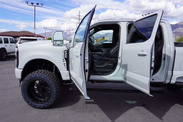2026 Ford SUPER DUTY F-350 PLATINUM - 23012964 - 25