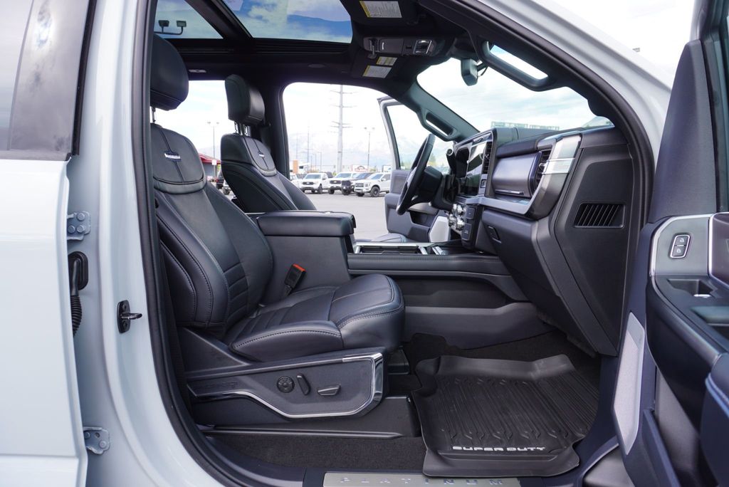 2026 Ford SUPER DUTY F-350 PLATINUM - 23012964 - 26