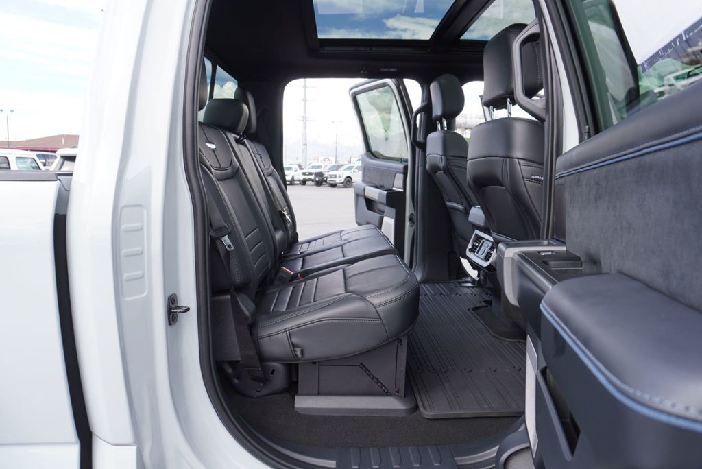 2026 Ford SUPER DUTY F-350 PLATINUM - 23012964 - 27