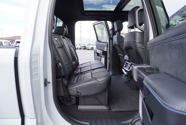 2026 Ford SUPER DUTY F-350 PLATINUM - 23012964 - 27