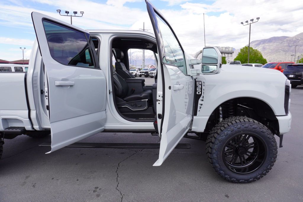 2026 Ford SUPER DUTY F-350 PLATINUM - 23012964 - 28