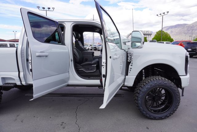 2026 Ford SUPER DUTY F-350 PLATINUM - 23012964 - 28