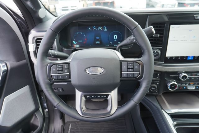 2026 Ford SUPER DUTY F-350 PLATINUM - 23012964 - 33