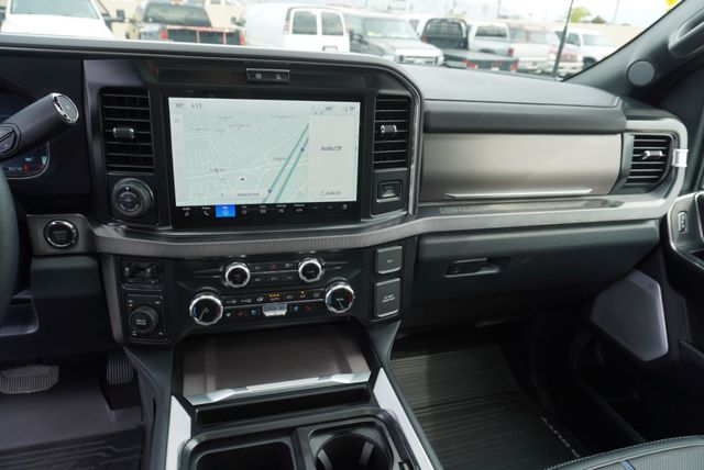 2026 Ford SUPER DUTY F-350 PLATINUM - 23012964 - 34