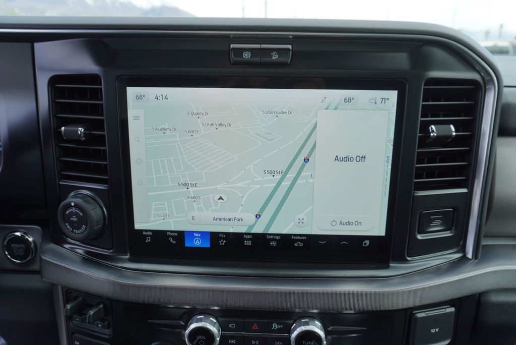 2026 Ford SUPER DUTY F-350 PLATINUM - 23012964 - 35