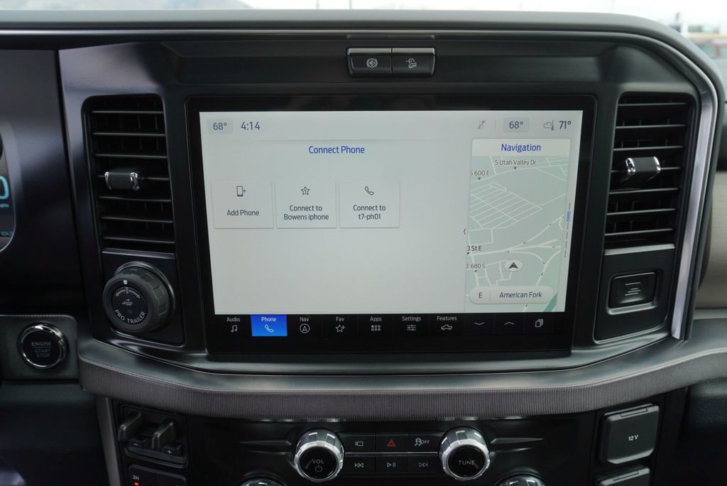 2026 Ford SUPER DUTY F-350 PLATINUM - 23012964 - 37