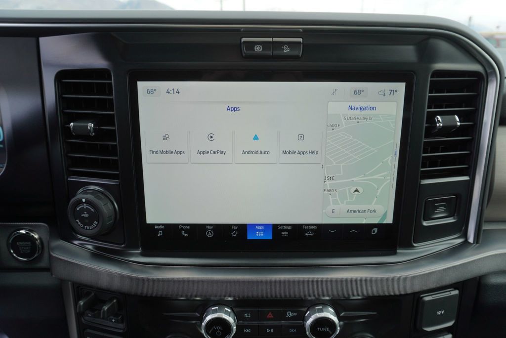 2026 Ford SUPER DUTY F-350 PLATINUM - 23012964 - 38