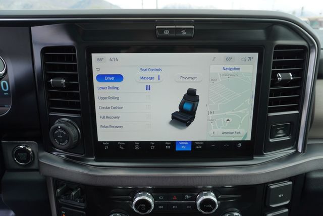 2026 Ford SUPER DUTY F-350 PLATINUM - 23012964 - 41