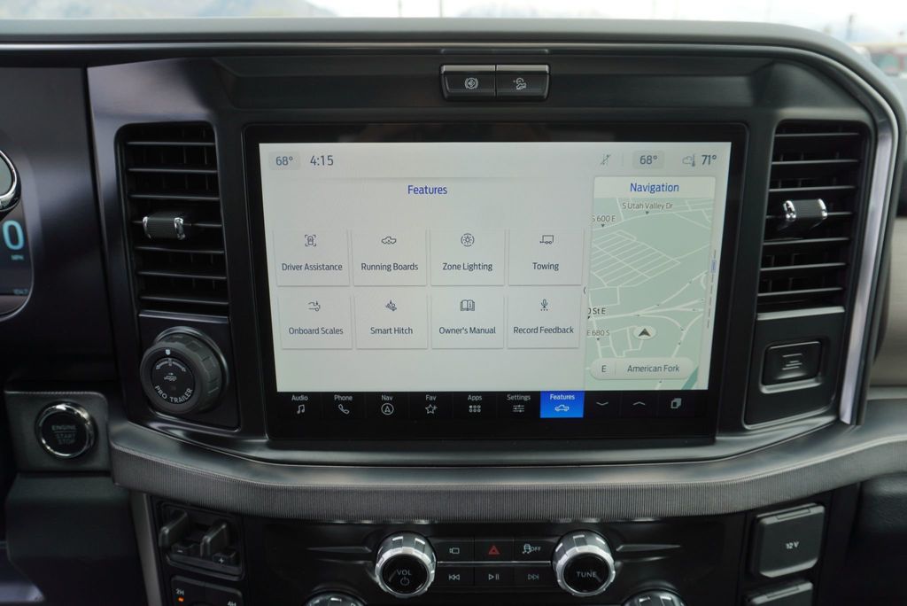 2026 Ford SUPER DUTY F-350 PLATINUM - 23012964 - 42