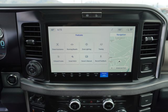 2026 Ford SUPER DUTY F-350 PLATINUM - 23012964 - 42