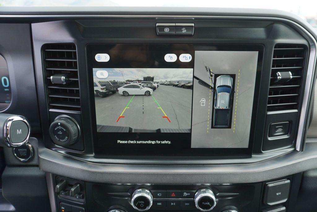 2026 Ford SUPER DUTY F-350 PLATINUM - 23012964 - 43