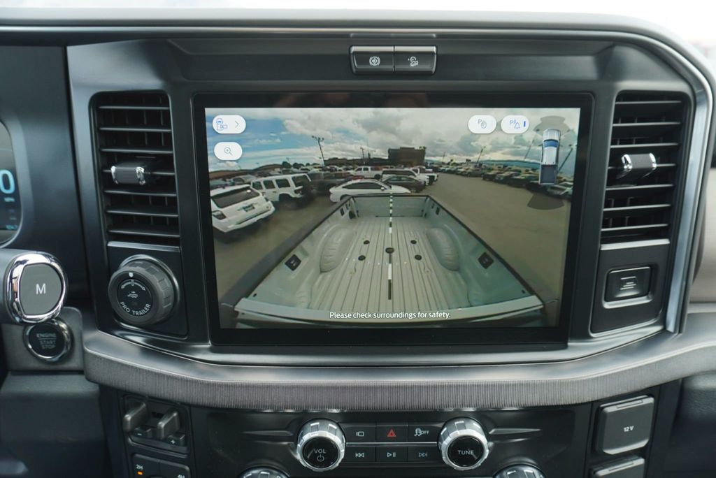 2026 Ford SUPER DUTY F-350 PLATINUM - 23012964 - 44