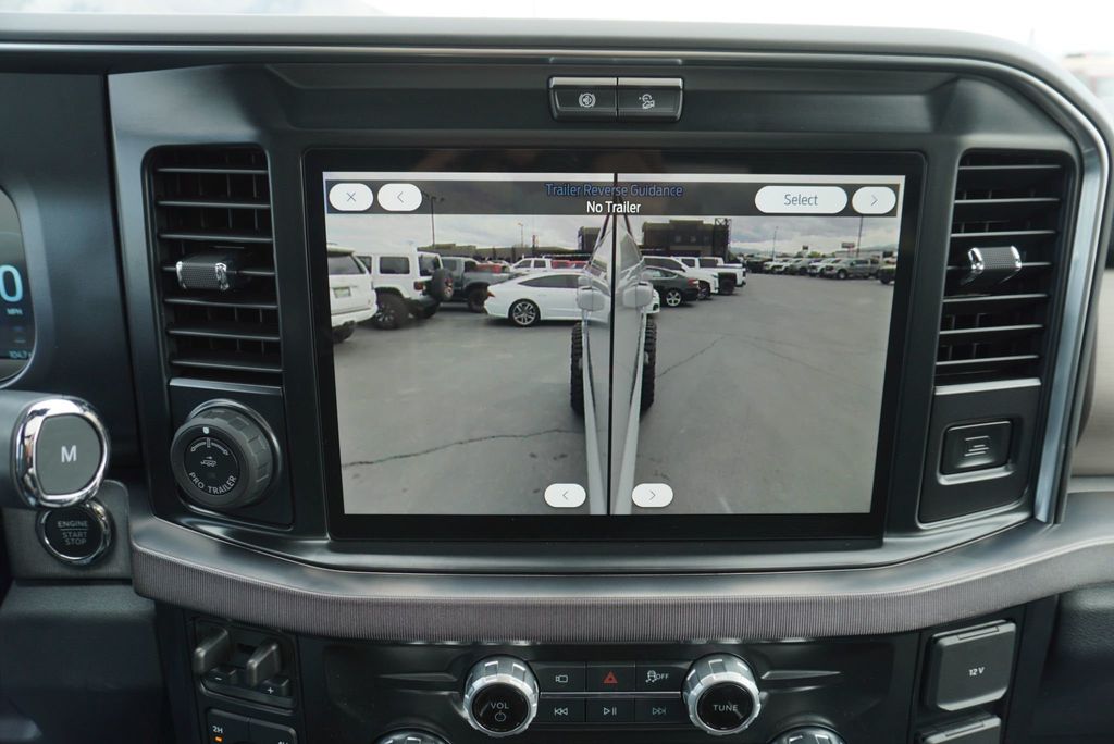 2026 Ford SUPER DUTY F-350 PLATINUM - 23012964 - 45