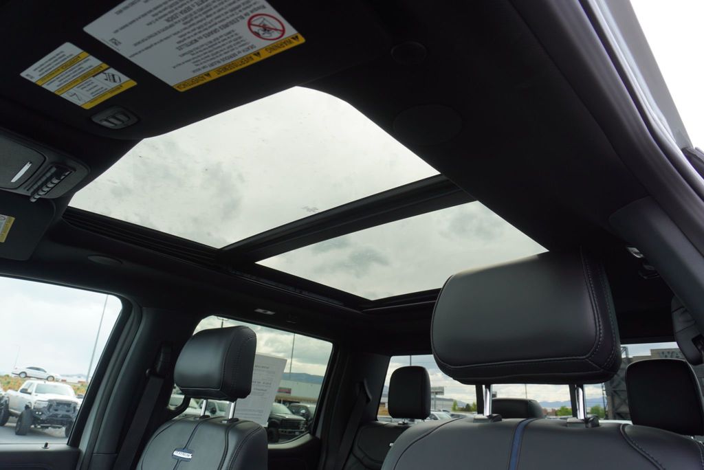 2026 Ford SUPER DUTY F-350 PLATINUM - 23012964 - 50