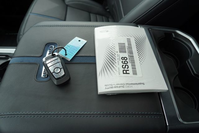 2026 Ford SUPER DUTY F-350 PLATINUM - 23012964 - 53