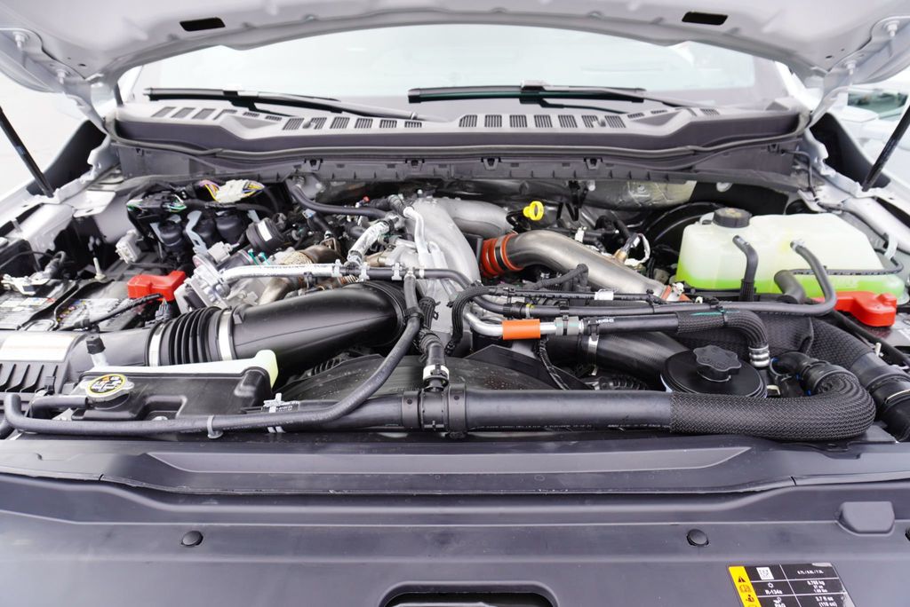 2026 Ford SUPER DUTY F-350 PLATINUM - 23012964 - 54