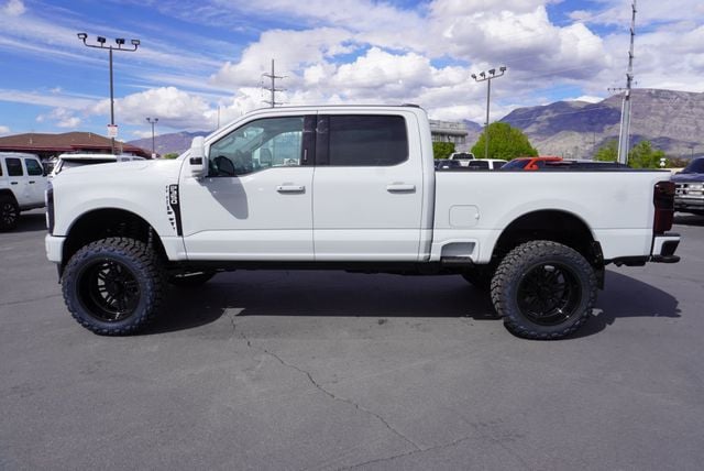 2026 Ford SUPER DUTY F-350 PLATINUM - 23012964 - 8