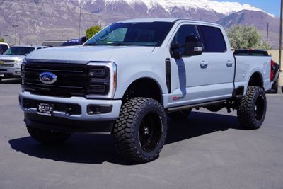 2026 Ford SUPER DUTY F-350