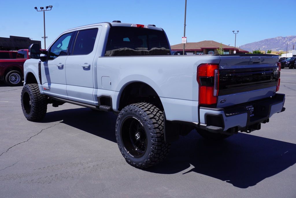 2026 Ford SUPER DUTY F-350 PLATINUM - 23024268 - 9